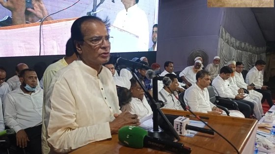 ভারত সীমান্তে অবৈধ মাদকের কারখানা, দাবি ত্রাণমন্ত্রীর