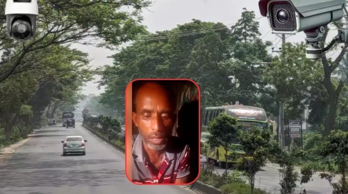ঢাকা-চট্টগ্রাম মহাসড়কে এআই ক্যামেরা চুরির চেষ্টা, গ্রেপ্তার ১
