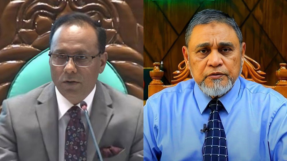 রাষ্ট্রপতি নির্বাচনের চূড়ান্ত প্রস্তুতি নিয়ে বৈঠক কাল