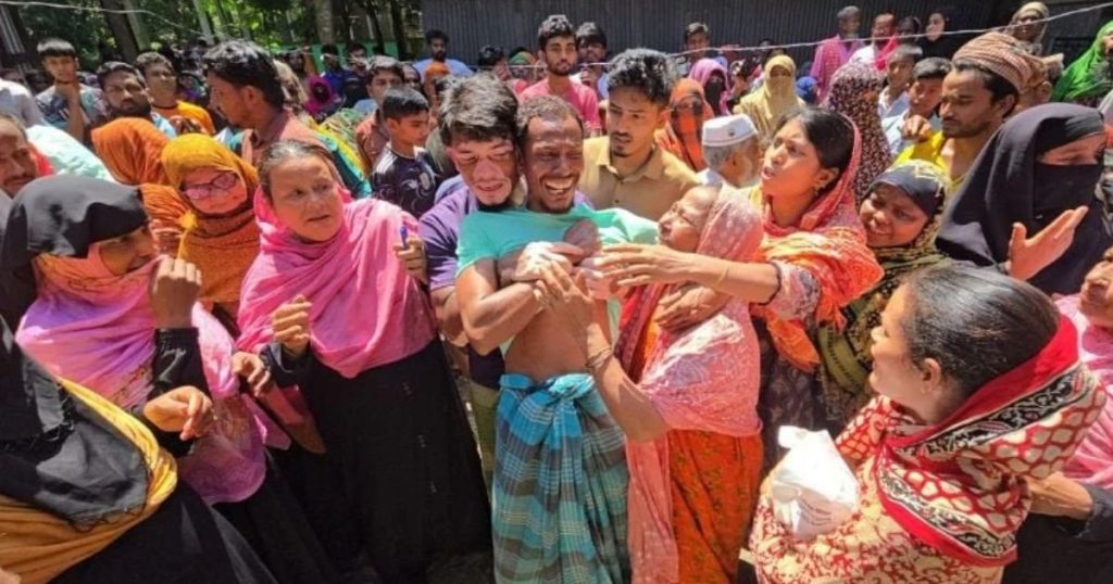 কুমিল্লায় মা ও ভাতিজিকে হত্যা, ঘাতক গ্রেপ্তার