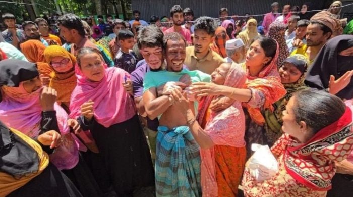 কুমিল্লায় মা ও ভাতিজিকে হত্যা, ঘাতক গ্রেপ্তার