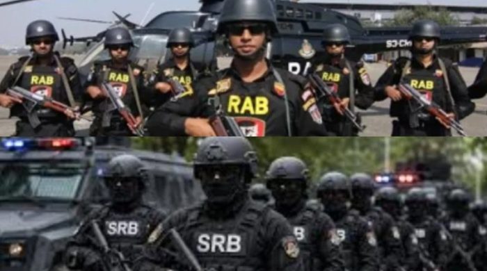 র‌্যাব বিলুপ্ত, নতুন ‘স্পেশাল রেসপন্স ব্যাটালিয়ন’ গঠনের আইন পাস