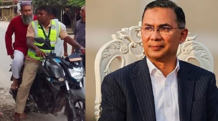 কটূক্তির অভিযোগে আটক শিক্ষককে প্রধানমন্ত্রীর নির্দেশে মুক্তি দিল পুলিশ