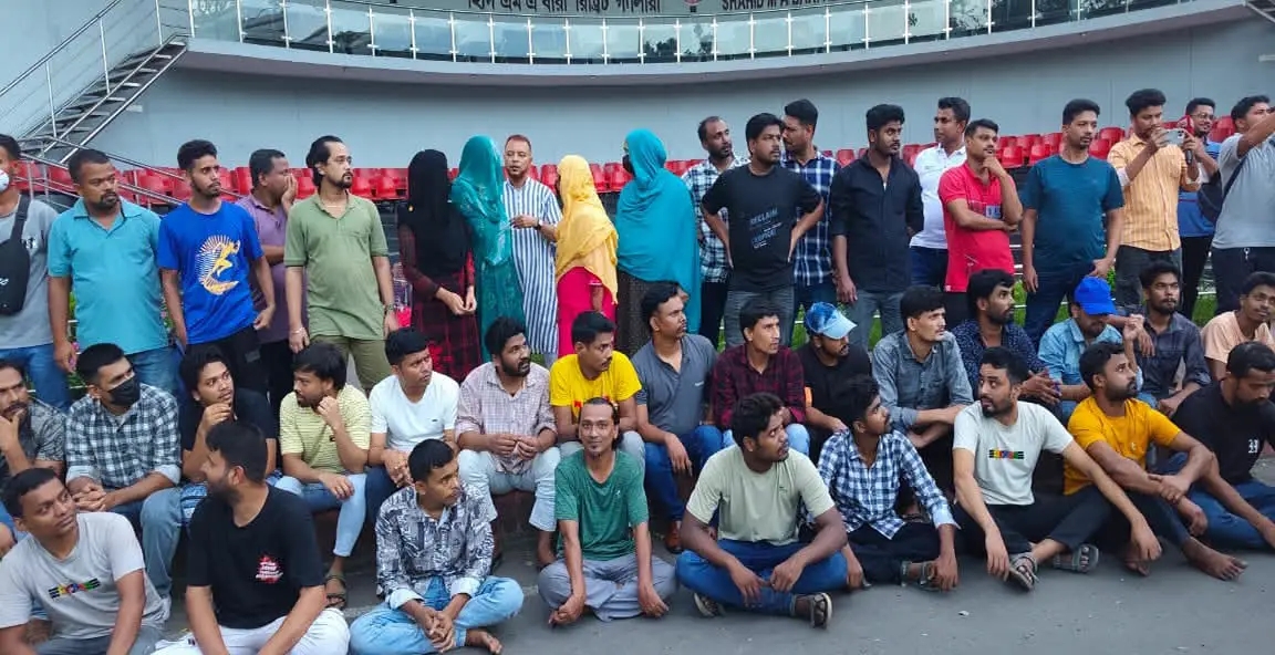 ভারতে বিভিন্ন মেয়াদে কারাভোগ শেষে দেশে ফিরল ৪৭ জন নারী পুরুষ