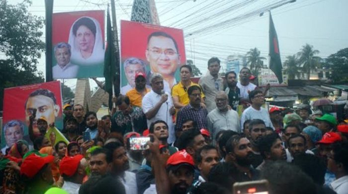 রাজনৈতিক সংস্কৃতির সমালোচনা করলেন বিদ্যুৎ প্রতিমন্ত্রী