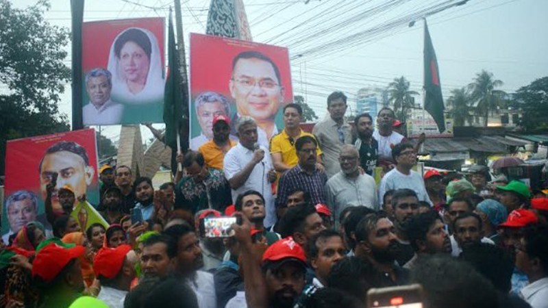 রাজনৈতিক সংস্কৃতির সমালোচনা করলেন বিদ্যুৎ প্রতিমন্ত্রী