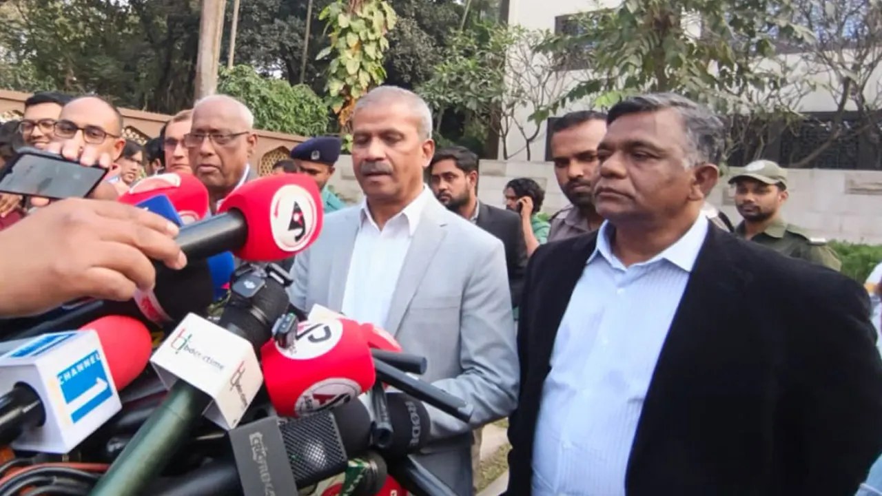 আসিফ নজরুলের বিশ্বকাপ না খেলার দায় স্বীকার