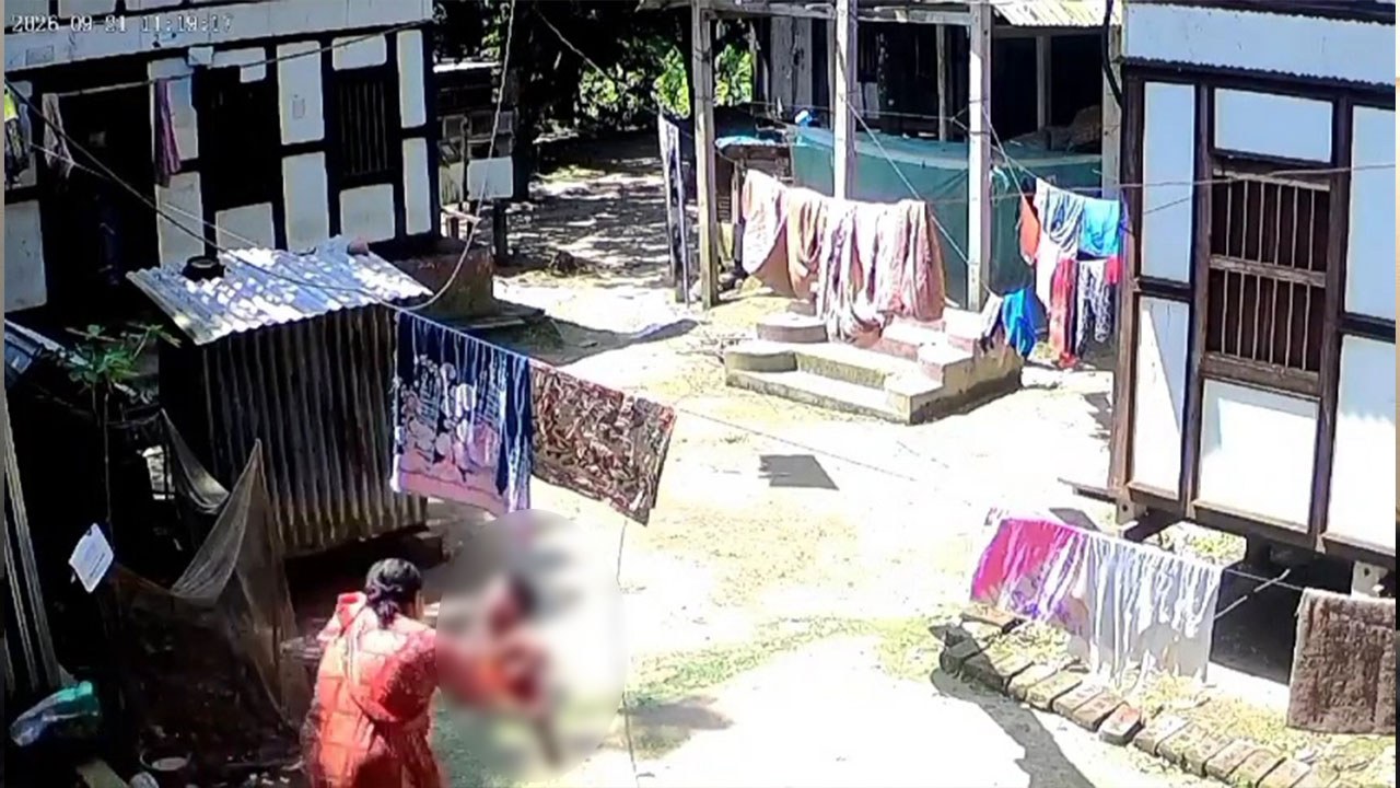 মুন্সীগঞ্জে দাদির বিরুদ্ধে ২ বছরের শিশুকে মাটিতে ছুড়ে ফেলার অভিযোগ