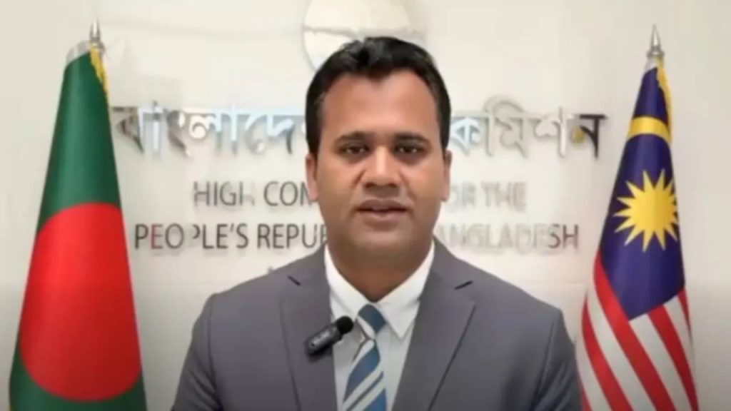 মালয়েশিয়ায় ভিসাহীন বাংলাদেশিদের জন্য দূতাবাসের জরুরি নির্দেশনা