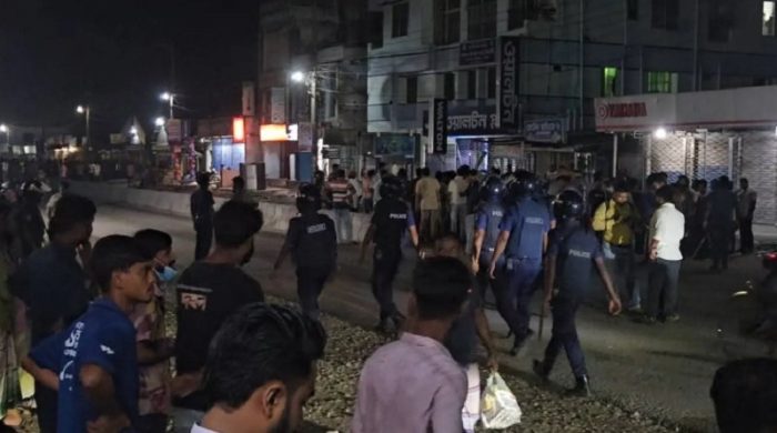 পঞ্চগড়ে বিএনপির দুই গ্রুপের সংঘর্ষে আহত ১৩
