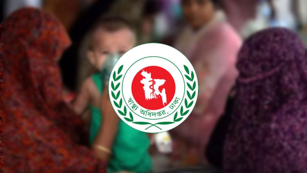 আজ ৩৪ লাখ শিশু পাবে হামের টিকা