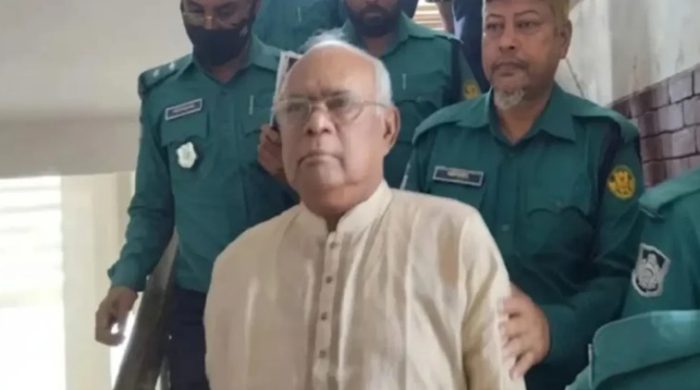 সাবেক এমপি আরজু হত্যার মামলায় কারাগারে পাঠানো হলো