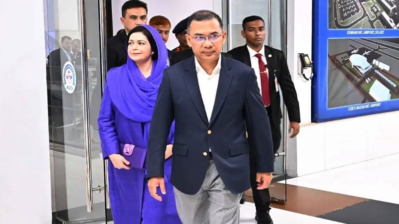 নিউইয়র্কের উদ্দেশে ইস্তাম্বুল ত্যাগ করলেন প্রধানমন্ত্রী তারেক রহমান