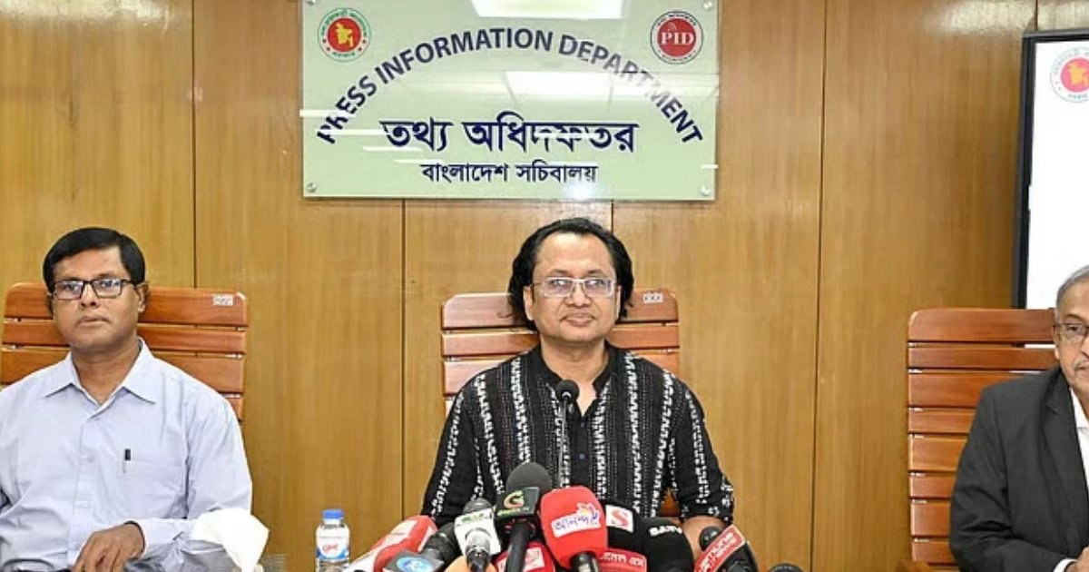 শেখ হাসিনা ও ওবায়দুল কাদেরকে হস্তান্তরের দাবি ভারতের সঙ্গে সম্পর্ক সহজ করার শর্ত: তথ্য উপদেষ্টা