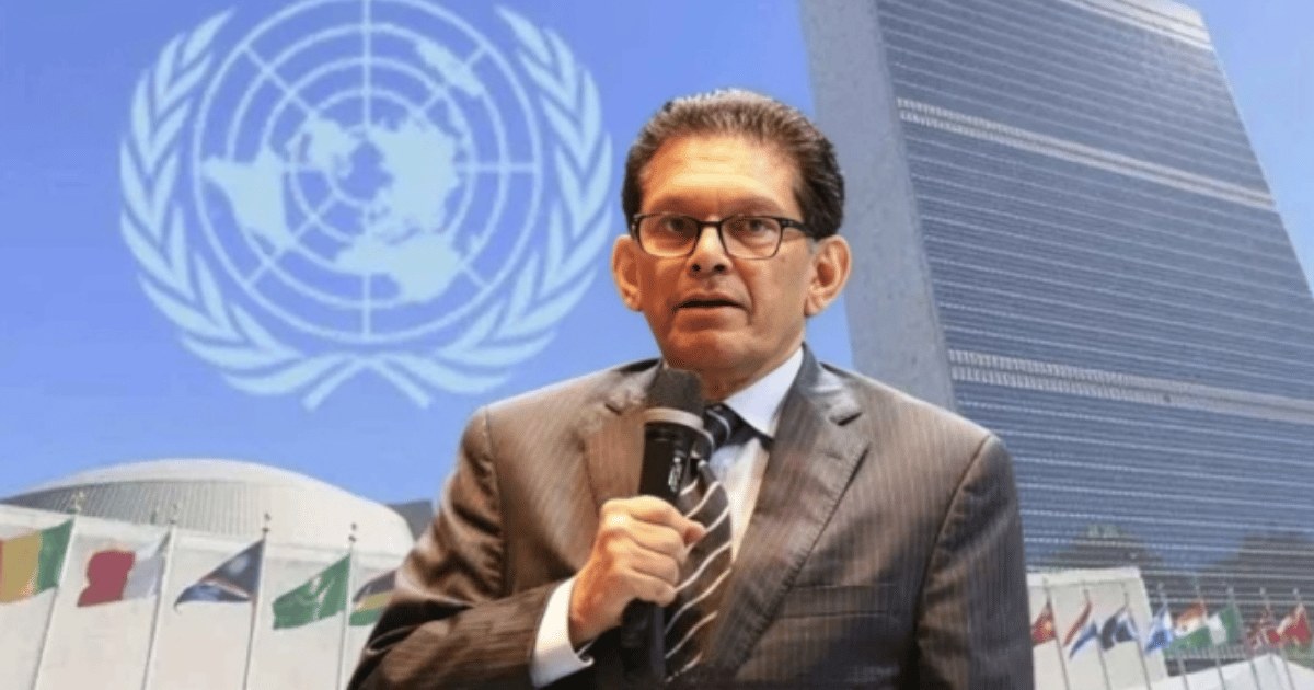জাতিসংঘ অধিবেশনের সভাপতির দায়িত্ব নেবেন খলিলুর রহমান