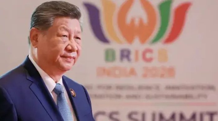 মধ্যপ্রাচ্যে যুদ্ধ আন্তর্জাতিক স্বার্থের পরিপন্থী, শি জিনপিং