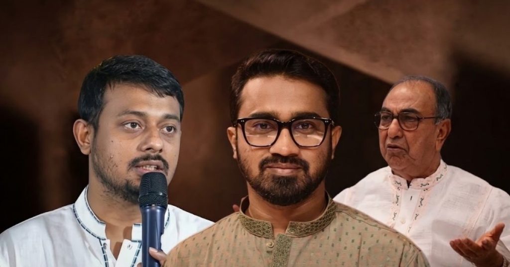 মির্জা আব্বাসের অসুস্থতার পেছনে নাসীরুদ্দীন পাটোয়ারীর আচরণ: রাশেদ খাঁন