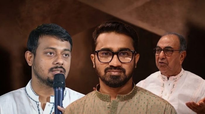 মির্জা আব্বাসের অসুস্থতার পেছনে নাসীরুদ্দীন পাটোয়ারীর আচরণ: রাশেদ খাঁন