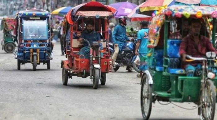 অটোরিকশা চালকদের টার্গেট করছে অজ্ঞান পার্টি