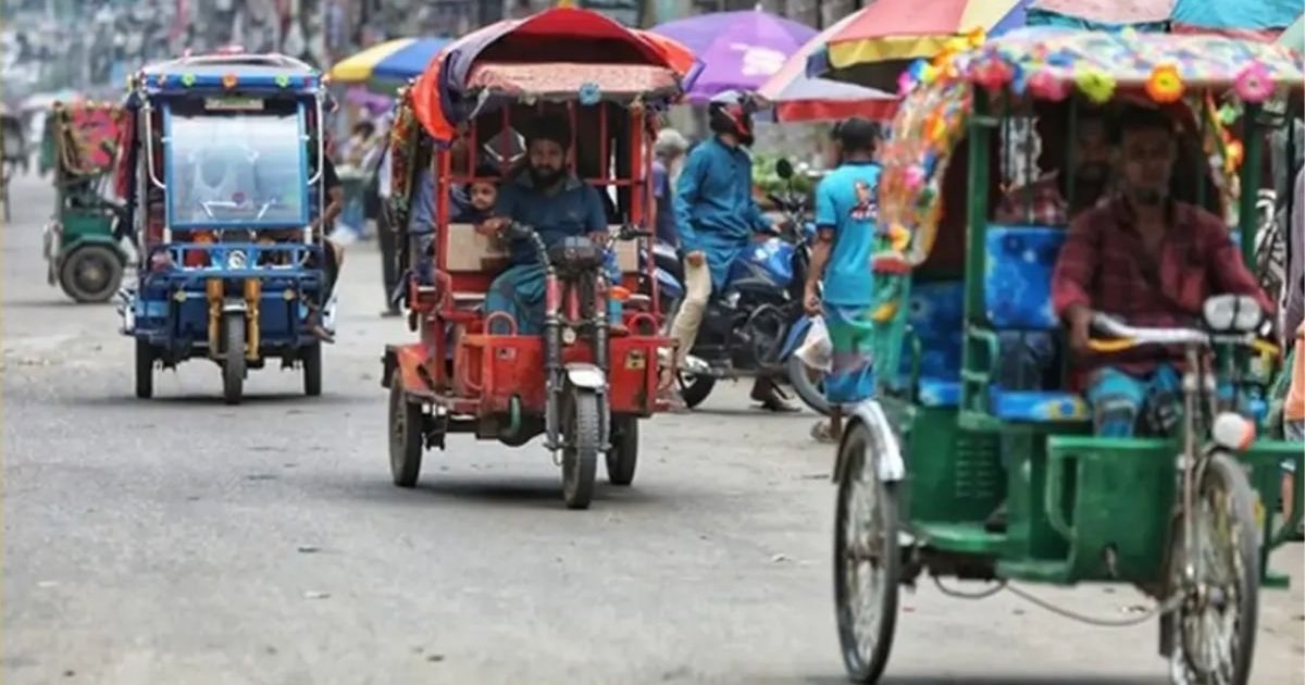 অটোরিকশা চালকদের টার্গেট করছে অজ্ঞান পার্টি