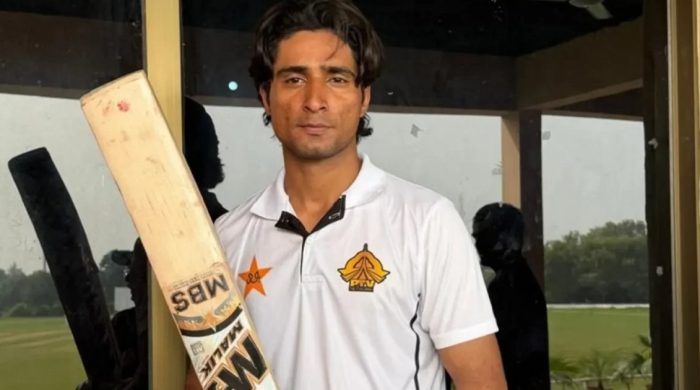 শাহজাদের দ্রুততম সেঞ্চুরিতে ভাঙল মিসবাহর রেকর্ড