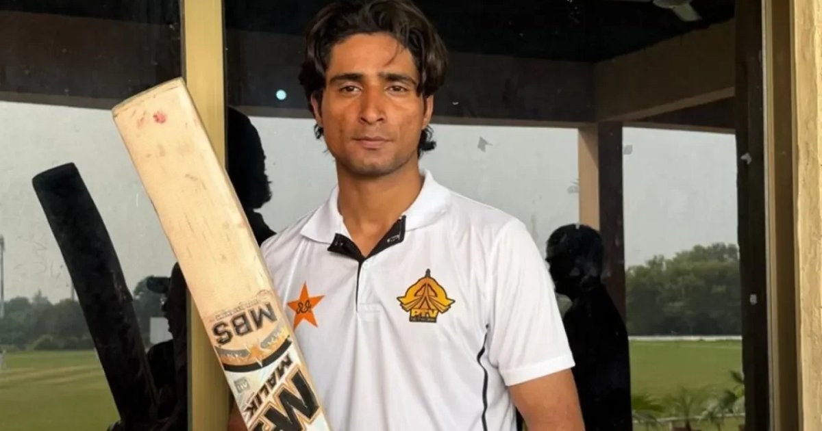 শাহজাদের দ্রুততম সেঞ্চুরিতে ভাঙল মিসবাহর রেকর্ড