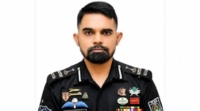 র‌্যাব-৪ এর নতুন অধিনায়ক লেফটেন্যান্ট কর্নেল হাফিজ যোগদান করেছেন
