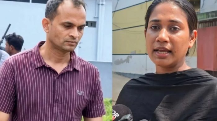 সাবেক পুলিশ কর্মকর্তার বিরুদ্ধে ষষ্ঠ স্ত্রীর অভিযোগ, তদন্ত শুরু
