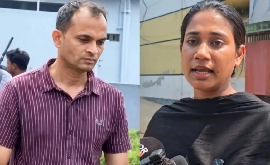 সাবেক পুলিশ কর্মকর্তার বিরুদ্ধে ষষ্ঠ স্ত্রীর অভিযোগ, তদন্ত শুরু