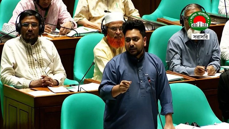 স্থায়ী কমিটিগুলোকে কার্যকর করার আহ্বান নাহিদ ইসলামের