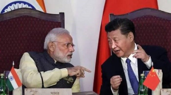 মোদী-শি বৈঠকে সীমান্ত সমস্যা নিয়ে ভিন্ন বার্তা প্রকাশ