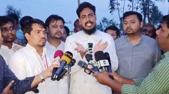 এনসিপির আখতার হোসেনের অভিযোগ, সংবিধান সংশোধন কমিটির বৈঠক বয়কট