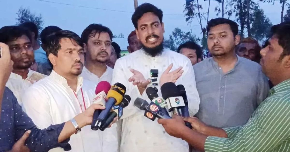 এনসিপির আখতার হোসেনের অভিযোগ, সংবিধান সংশোধন কমিটির বৈঠক বয়কট