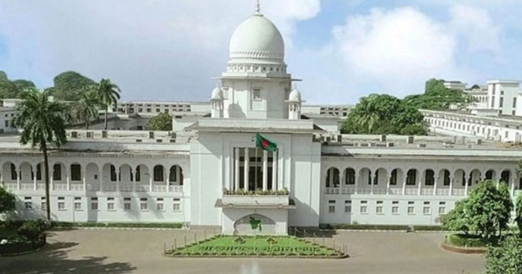 সুপ্রিম কোর্টে দুর্নীতি নিয়ে আইনজীবী সমিতির সভাপতি ব্যারিস্টার খোকনের অভিযোগ