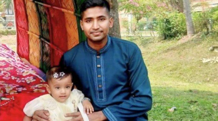 ট্যাংক দুর্ঘটনায় নিহত সেনাসদস্য পিয়াসের মরদেহ আজ নিজ জেলায় পৌঁছাবে