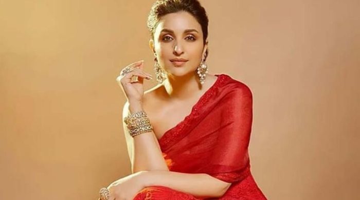 পরিণীতি চোপড়া ওয়েব সিরিজে অভিষেক করছেন ‘শাক: ট্রাস্ট নো ওয়ান’-এ