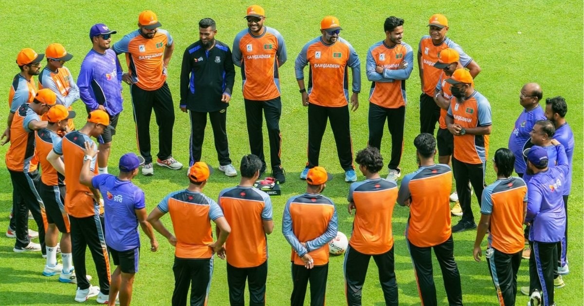 আজ মালয়েশিয়ার বিপক্ষে মাঠে নামছে বাংলাদেশ, বৃষ্টির শঙ্কা