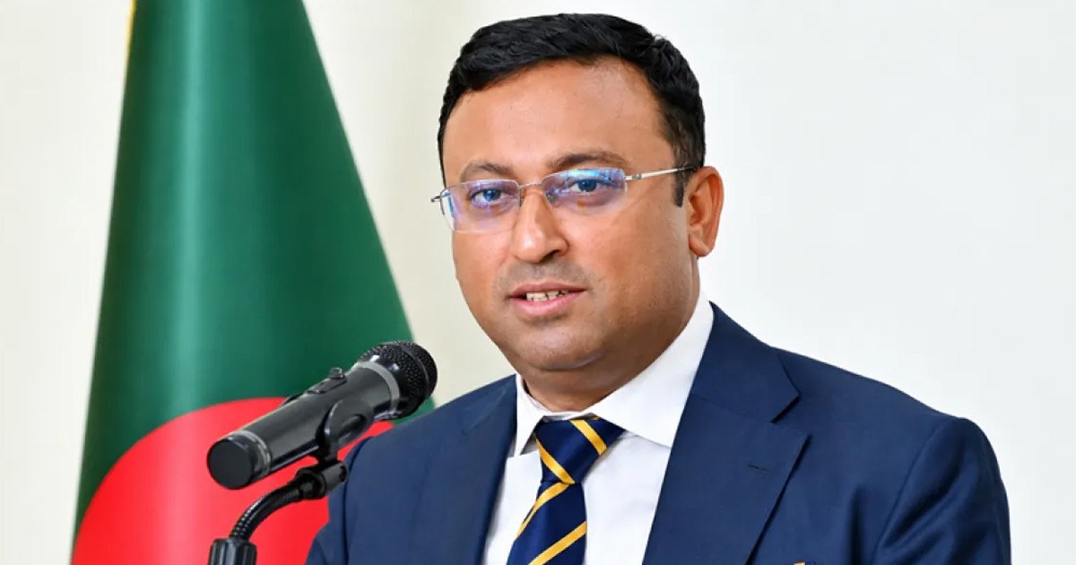 পররাষ্ট্র প্রতিমন্ত্রীর ভারত প্রসঙ্গে মন্তব্য: নিজেদের দেশের বিষয়েও গুরুত্ব দেওয়ার আহ্বান