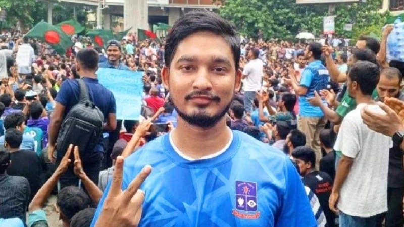 বিসিএসে বাদ পড়ায় আত্মাহুতির ঘোষণা দিলেন ঢাবির শিক্ষার্থী জসিম