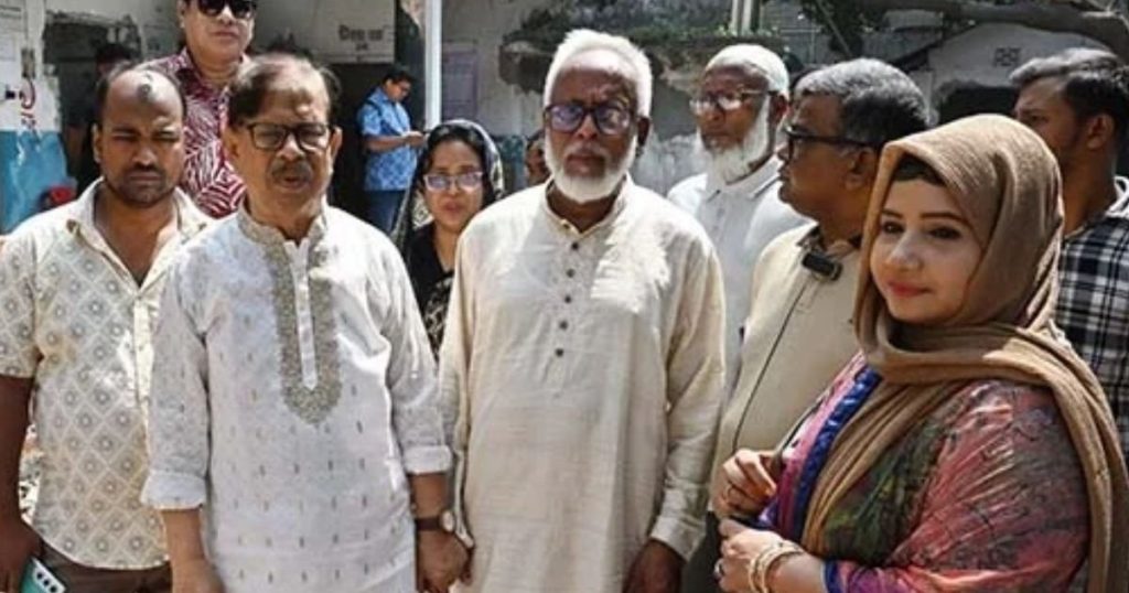 হামলা ও লুটপাটের পেছনে 'বড় ভাই' বা 'বড় আপা'র ইন্ধন: মাহমুদুর রহমান মান্না