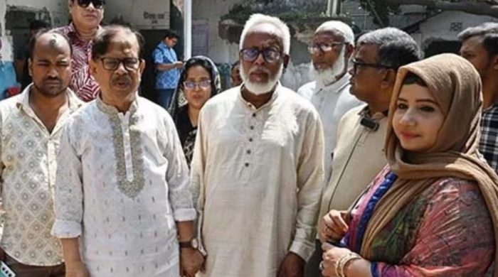 হামলা ও লুটপাটের পেছনে 'বড় ভাই' বা 'বড় আপা'র ইন্ধন: মাহমুদুর রহমান মান্না
