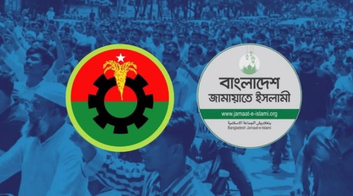 বিএনপি ও জামায়াতের মধ্যে পাল্টাপাল্টি দোষারোপ, আওয়ামী লীগের শোডাউন নিয়ে বিতর্ক