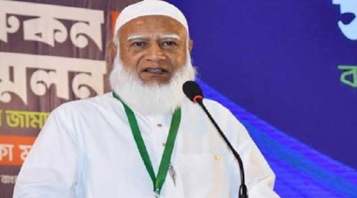 বিদ্যুৎ সংকট নিয়ে জামায়াত আমিরের তীব্র সমালোচনা