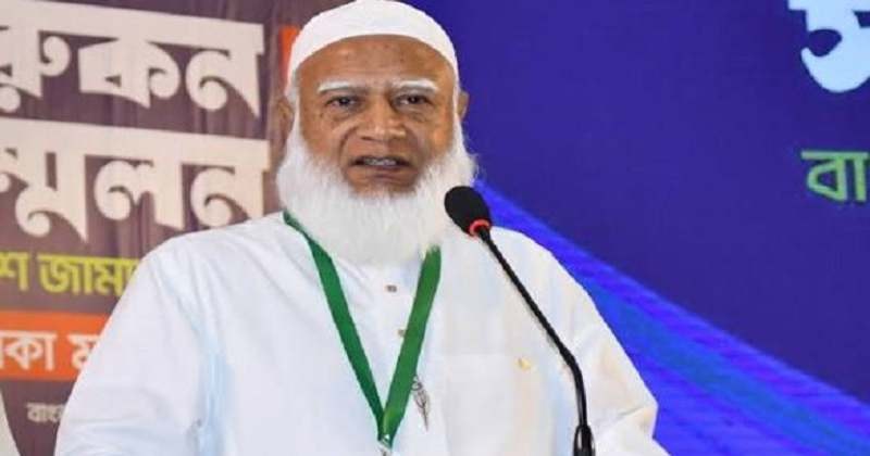 বিদ্যুৎ সংকট নিয়ে জামায়াত আমিরের তীব্র সমালোচনা
