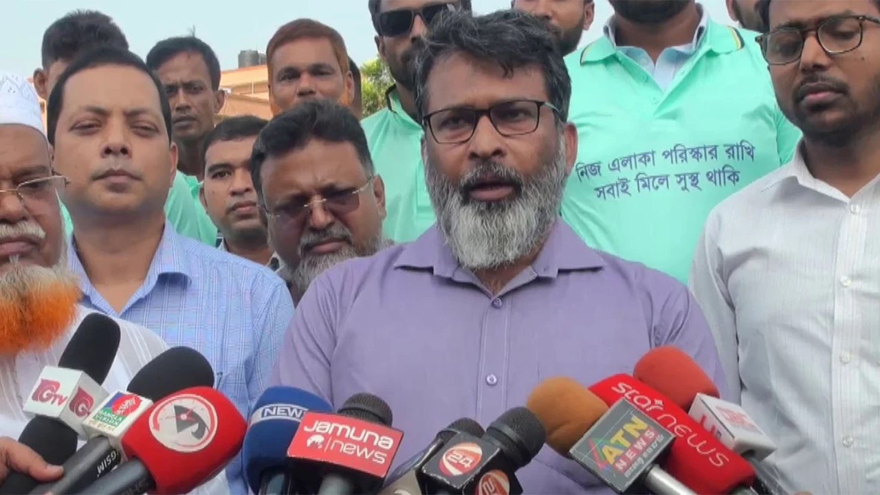 ডেঙ্গু মশার বিস্তার: সচেতনতা বাড়ানোর আহ্বান