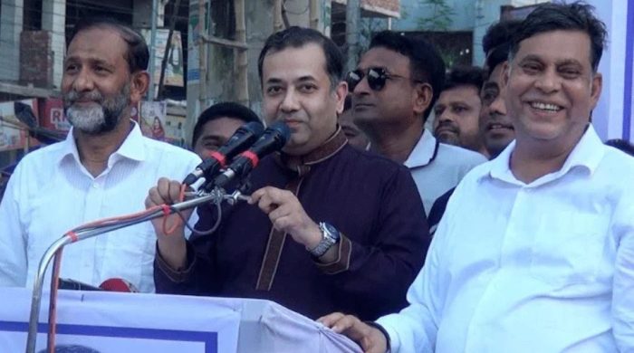 তথ্য প্রতিমন্ত্রীর বক্তব্য: শেখ হাসিনাকে দেশে ফিরে আসার আহ্বান