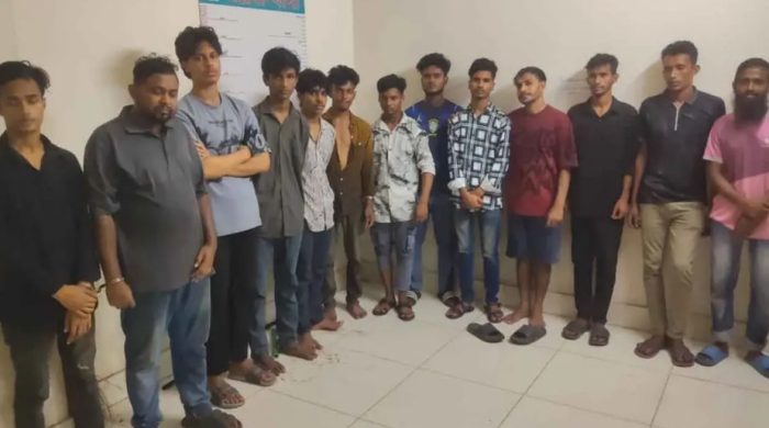 পল্লবীতে আওয়ামী লীগের ঝটিকা মিছিলের প্রস্তুতি, ১৩ জন গ্রেপ্তার