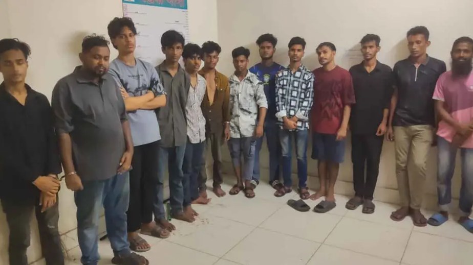 পল্লবীতে আওয়ামী লীগের ঝটিকা মিছিলের প্রস্তুতি, ১৩ জন গ্রেপ্তার