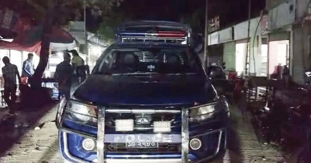 মাগুরার খামারপাড়া বাজারে ককটেল বিস্ফোরণ, আতঙ্ক ছড়িয়েছে