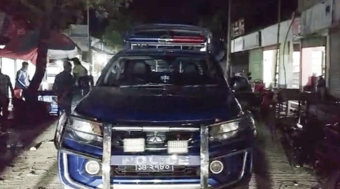 মাগুরার খামারপাড়া বাজারে ককটেল বিস্ফোরণ, আতঙ্ক ছড়িয়েছে